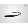 2010-2013 Mercedes E Class W212 Carbon Creations L Sport Front Lip Spoiler - 1 Piece - Image 5