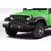 2007-2018 Jeep Wrangler Duraflex Predator Grille - 1 Piece - Image 2