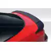 1989-1994 Nissan 240SX S13 HB Duraflex GP1 Rear Wing Spoiler - 3 Piece - Image 2