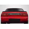 1989-1994 Nissan 240SX S13 HB Carbon Creations GP1 Rear Wing Spoiler - 3 Piece (S) - Image 1