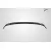 1989-1994 Nissan 240SX S13 HB Carbon Creations GP1 Rear Wing Spoiler - 3 Piece (S) - Image 3