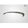 1989-1994 Nissan 240SX S13 HB Carbon Creations GP1 Rear Wing Spoiler - 3 Piece (S) - Image 5