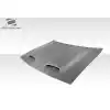 2008-2023 Dodge Challenger Duraflex Redeye Look Hood - 1 Piece - Image 4