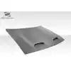 2008-2023 Dodge Challenger Duraflex Redeye Look Hood - 1 Piece - Image 5