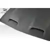 2008-2023 Dodge Challenger Duraflex Redeye Look Hood - 1 Piece - Image 7