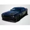 2008-2023 Dodge Challenger Carbon Creations Redeye Look Hood - 1 Piece - Image 1