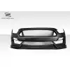 2015-2017 Ford Mustang Duraflex GT350 Look Front Bumper - 1 Piece - Image 1