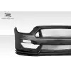 2015-2017 Ford Mustang Duraflex GT350 Look Front Bumper - 1 Piece - Image 6