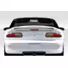 1993-2002 Chevrolet Camaro Roadster Duraflex RKR Rear Wing Spoiler - 1 Piece - Image 1