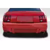 1999-2004 Ford Mustang Duraflex Demon Rear Bumper - 1 Piece - Image 1