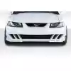 1999-2004 Ford Mustang Duraflex Demon Front Bumper - 1 Piece - Image 1