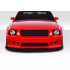 2005-2009 Ford Mustang Duraflex Colt Front Bumper - 1 Piece - Image 1