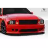 2005-2009 Ford Mustang Duraflex Colt Front Bumper - 1 Piece - Image 2