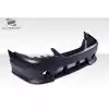 1999-2004 Ford Mustang Duraflex R Spec Front Bumper - 1 Piece - Image 4