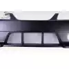 1999-2004 Ford Mustang Duraflex R Spec Front Bumper - 1 Piece - Image 7