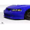 1999-2004 Ford Mustang Duraflex R Spec Front Bumper - 1 Piece - Image 2