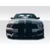 2005-2009 Ford Mustang Duraflex GT350 Look Front Bumper - 1 Piece - Image 1