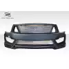 2005-2009 Ford Mustang Duraflex GT350 Look Front Bumper - 1 Piece - Image 6