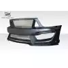 2005-2009 Ford Mustang Duraflex GT350 Look Front Bumper - 1 Piece - Image 9