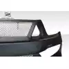 2005-2009 Ford Mustang Duraflex GT350 Look Front Bumper - 1 Piece - Image 13