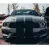 2005-2009 Ford Mustang Duraflex GT350 Look Front Bumper - 1 Piece - Image 2