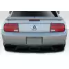 2005-2009 Ford Mustang Duraflex GT350 Look Rear Bumper - 1 Piece - Image 1