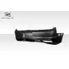 2005-2009 Ford Mustang Duraflex GT350 Look Rear Bumper - 1 Piece - Image 4