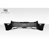 2005-2009 Ford Mustang Duraflex GT350 Look Rear Bumper - 1 Piece - Image 7