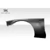 2005-2009 Ford Mustang Duraflex GT350 V2 Look Front Fenders - 2 Piece - Image 3