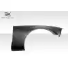 2005-2009 Ford Mustang Duraflex GT350 V2 Look Front Fenders - 2 Piece - Image 5