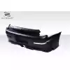 2003-2008 Nissan 350Z Z33 Duraflex N4 Rear Bumper - 1 Piece - Image 8