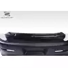 2003-2008 Nissan 350Z Z33 Duraflex N4 Rear Bumper - 1 Piece - Image 5