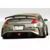 2003-2008 Nissan 350Z Z33 Duraflex N4 Rear Bumper - 1 Piece - Image 1