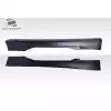 2003-2008 Nissan 350Z Z33 Duraflex N4 Side Skirts Rocker Panels - 2 Piece - Image 3