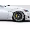 2006-2010 Lexus IS Series IS250 IS350 Duraflex MSR 30mm Front Fender Flares - 4 Piece - Image 1