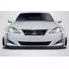 2006-2008 Lexus IS Series IS250 IS350 Carbon Creations MSR Front Lip Under Spoiler Air Dam - 1 Piece - Image 1