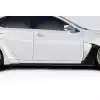 2006-2010 Lexus IS Series IS250 IS350 Duraflex MSR Side Skirts Rocker Panels - 2 Piece - Image 1