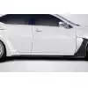 2006-2010 Lexus IS Series IS250 IS350 Carbon Creations MSR Side Skirts Rocker Panels - 2 Piece - Image 1