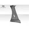 2006-2010 Lexus IS Series IS250 IS350 Duraflex MSR Side Vent - 2 Piece - Image 7