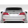 2006-2013 Lexus IS Series IS250 IS350 Duraflex MSR Rear Wing Spoiler - 1 Piece - Image 1