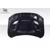 2011-2023 Dodge Durango Duraflex SRT Hellcat Look Hood - 1 Piece - Image 8