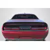 2008-2023 Dodge Challenger Carbon Creations Redeye Look Rear Wing Spoiler - 1 Piece - Image 1