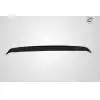 2008-2023 Dodge Challenger Carbon Creations Redeye Look Rear Wing Spoiler - 1 Piece - Image 2