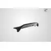 2008-2023 Dodge Challenger Carbon Creations Redeye Look Rear Wing Spoiler - 1 Piece - Image 3