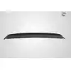 2008-2023 Dodge Challenger Carbon Creations Redeye Look Rear Wing Spoiler - 1 Piece - Image 4