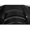 2014-2019 Chevrolet Corvette C7 Carbon Creations ZR1 Look Hood -1 Piece - Image 9