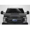 2017-2022 Ford Super Duty F250 F350 F450 Carbon Creations Raptor Look Hood - 1 Piece - Image 1