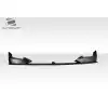 2011-2019 BMW 6 Series F06 F12 F13 Duraflex M Tech Front Lip Under Spoiler Air Dam - 3 Piece - Image 3