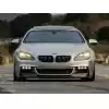 2011-2019 BMW 6 Series F06 F12 F13 Carbon Creations M Tech Front Lip Under Spoiler Air Dam - 3 Piece - Image 3