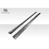 2003-2009 Mercedes E55 E63 W211 Duraflex L Sport Side Skirts Splitters - 2 Piece - Image 9